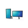 Monitorihoidja Port Designs 901104 81,3 cm must klamber VESA 75x75 100x100