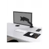 Monitorihoidja Port Designs 901104 81,3 cm must klamber VESA 75x75 100x100