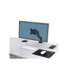 Monitorihoidja Port Designs 901104 81,3 cm must klamber VESA 75x75 100x100