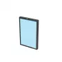 Õhupuhastusfilter Hama Basic 250 mm x 25 mm x 355 mm