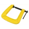 C-klamber Stanley Maxsteel 0-83-033 avaus 7.5 cm must kollane