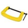 C-klamber Stanley Maxsteel 0-83-033 avaus 7.5 cm must kollane