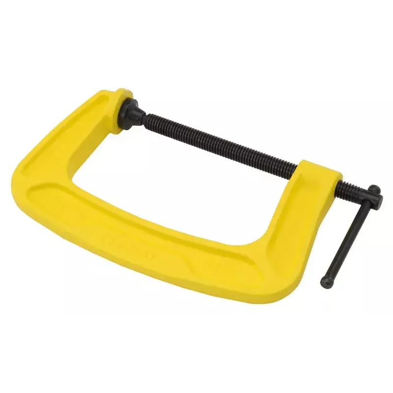 C-klamber Stanley Maxsteel 0-83-033 avaus 7.5 cm must kollane