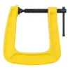 C-klamber Stanley Maxsteel 0-83-033 avaus 7.5 cm must kollane