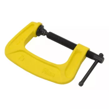 C-klamber Stanley Maxsteel 0-83-033 avaus 7.5 cm must kollane