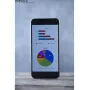 Karastatud klaas KAPSOLO iPhone 13 MINI Ultimate Curved ekraanikaitse