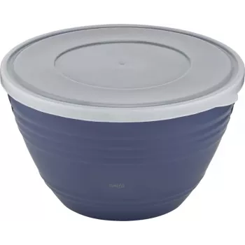 Salatikulbi komplekt EMSA 504638, 2-osaline plastikust komplekt, 30 cm, läbipaistev