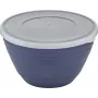 Salatikulbi komplekt EMSA 504638, 2-osaline plastikust komplekt, 30 cm, läbipaistev