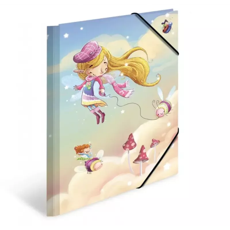 Tavaline mapp HERMA Fairy Dance A3 Papp 335x440 mm