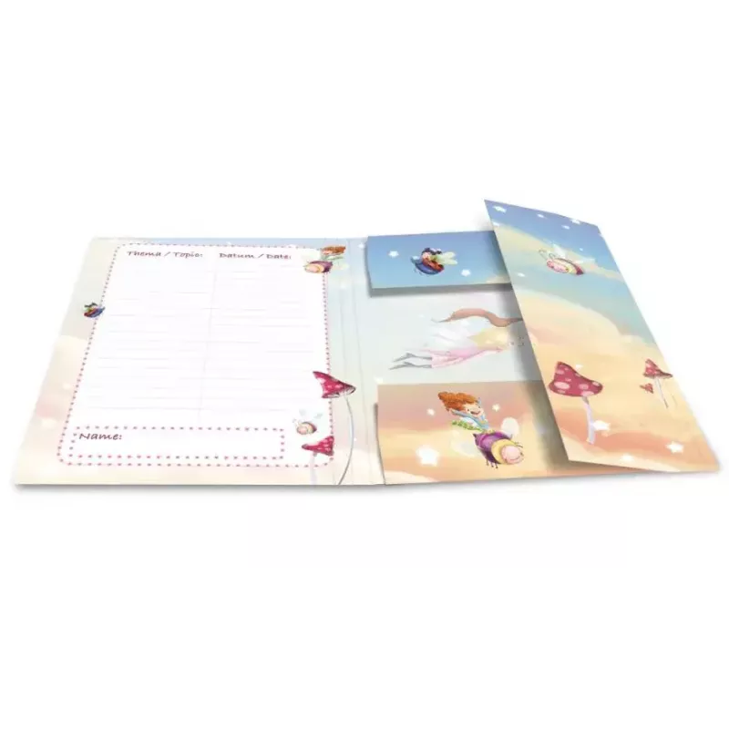 Tavaline mapp HERMA Fairy Dance A3 Papp 335x440 mm