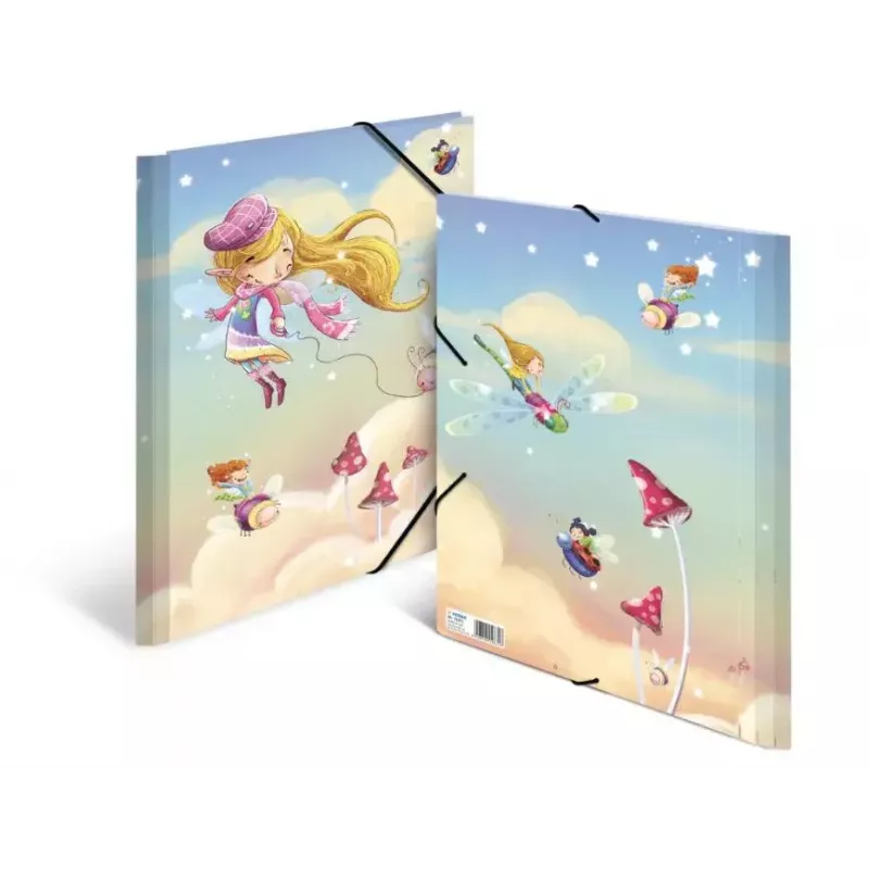 Tavaline mapp HERMA Fairy Dance A3 Papp 335x440 mm