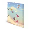 Tavaline mapp HERMA Fairy Dance A3 Papp 335x440 mm