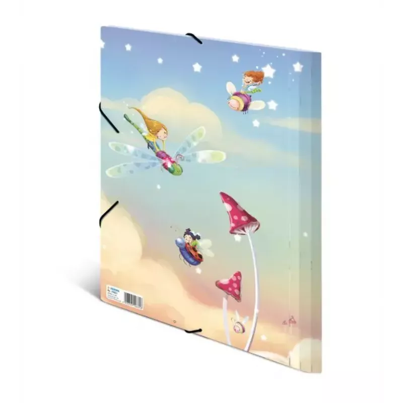 Tavaline mapp HERMA Fairy Dance A3 Papp 335x440 mm