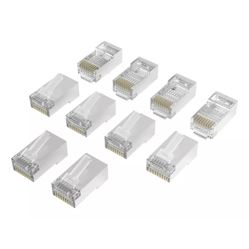 Hama 00300028 võrgukaabel Hõbedane, Läbipaistev Cat6a