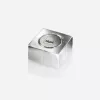 Käsitöömagnet ruudukujuline Sigel BA705 neodüüm hõbedane 20x20x10mm