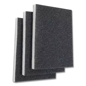 Lihvkäsn KWB 089030 Jäme tera 3 tk 125mm x 100mm x 1cm