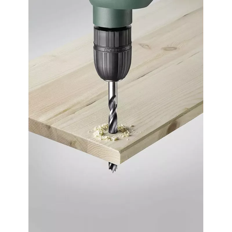 Puuriterade komplekt KWB 109106 62 tk puurimiseks