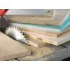 Ketassaeketas KWB 586159 18,4 cm laminaadi, MDF-i, plasti jaoks