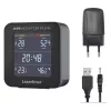Laserliner AirMonitor PURE Must Temperatuurivahemik -9,9 kuni 50 °C