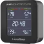 Laserliner AirMonitor PURE Must Temperatuurivahemik -9,9 kuni 50 °C