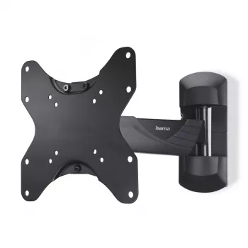 Hama 00220826 TV kinnitus/statiiv 121,9 cm (48 tolli) Must