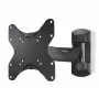 Hama 00220826 TV kinnitus/statiiv 121,9 cm (48 tolli) Must