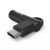 Hama 00201701 kaabel-soo vahetaja USB-C 3.5mm Must