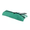Pinal Herlitz Origami Funky Soft polüuretaanist türkiissinine 200x65x35mm