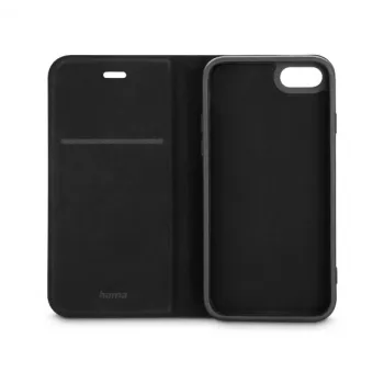 Hama 00138189 mobiiltelefoni ümbris 11.9 cm (4.7 tolli) Folio Must