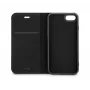 Hama 00138189 mobiiltelefoni ümbris 11.9 cm (4.7 tolli) Folio Must