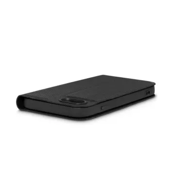 Hama 00138189 mobiiltelefoni ümbris 11.9 cm (4.7 tolli) Folio Must