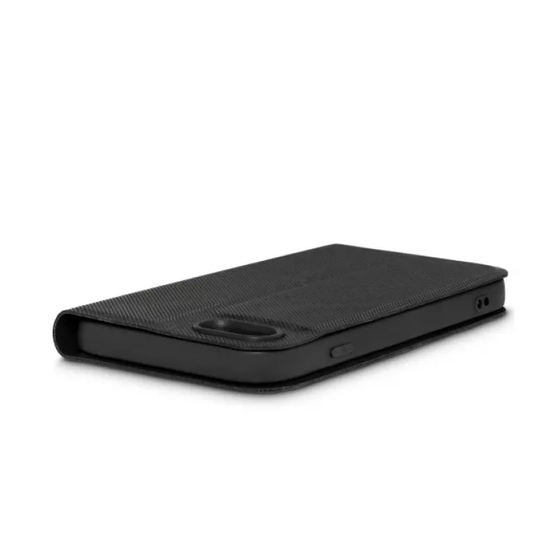Hama 00138189 mobiiltelefoni ümbris 11.9 cm (4.7 tolli) Folio Must