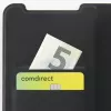 Hama 00135429 mobiiltelefoni ümbris raamatustiilis Must