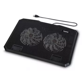 Hama Must Metal sülearvuti jahutusalus 39,6 cm (15,6 tolli)