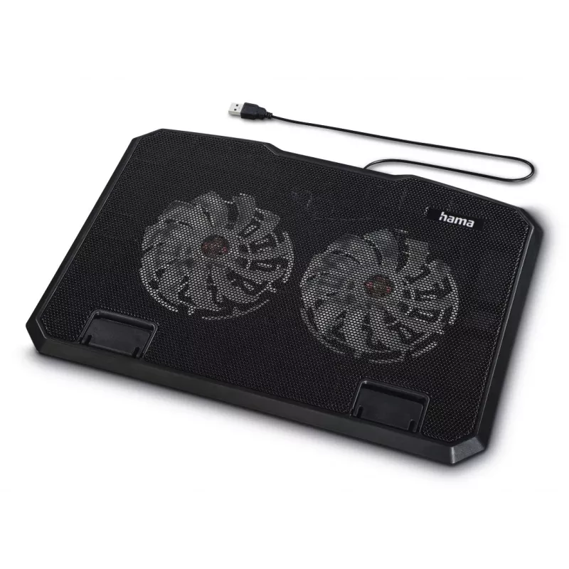 Hama Must Metal sülearvuti jahutusalus 39,6 cm (15,6 tolli)