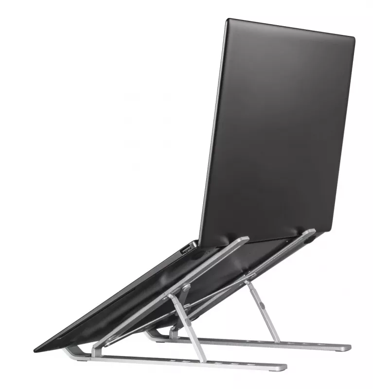 Hama Alumiiniumist sülearvuti alus Hõbedane 39.6 cm (15.6 tolli)