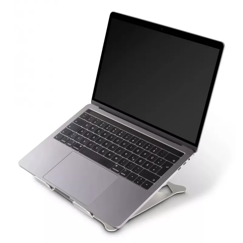 Hama Alu sülearvuti alus Hõbedane 39,6 cm (15,6 tolli)