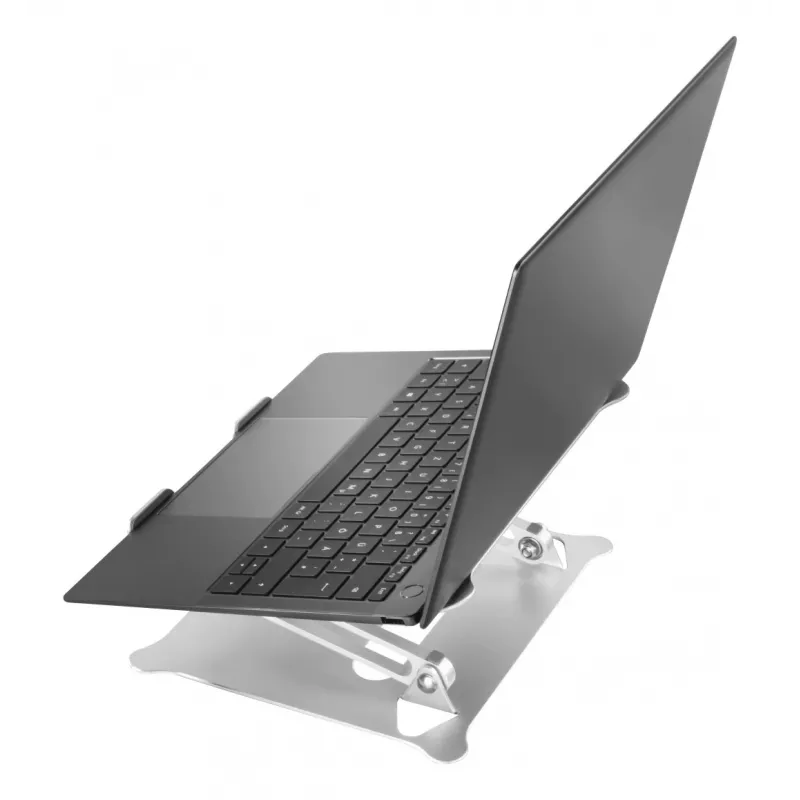 Hama Alu sülearvuti alus Hõbedane 39,6 cm (15,6 tolli)
