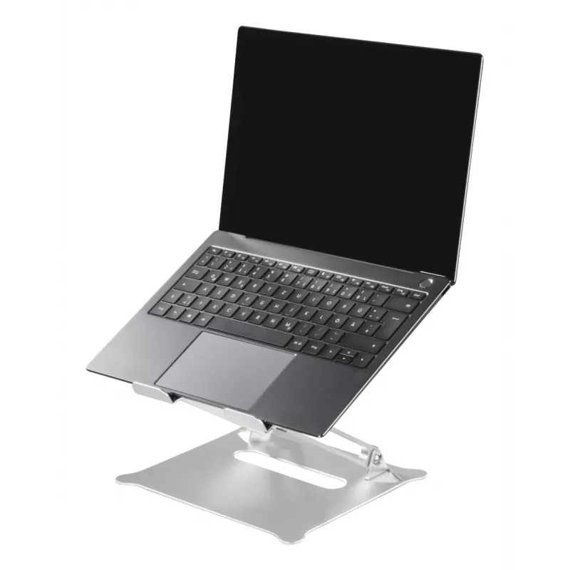 Hama Alu sülearvuti alus Hõbedane 39,6 cm (15,6 tolli)