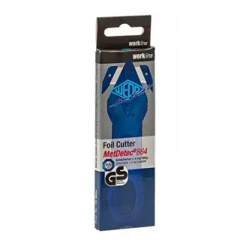 Tarbenuga Wedo 76 9864 sinine fikseeritud teraga nuga
