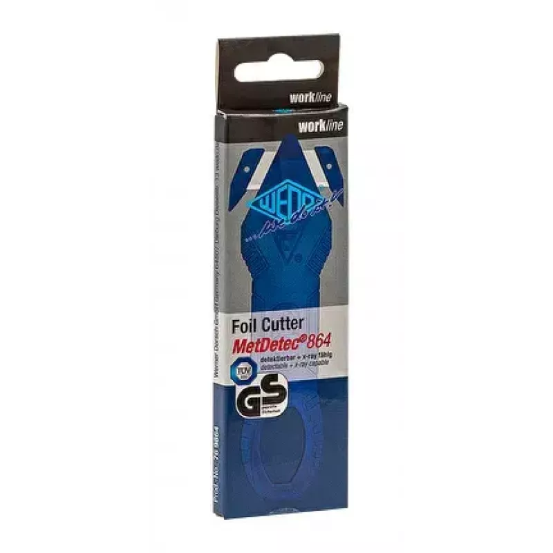 Tarbenuga Wedo 76 9864 sinine fikseeritud teraga nuga