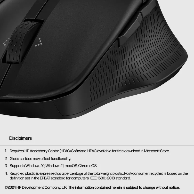HP 685 Comfort kaherežiimiline hiir