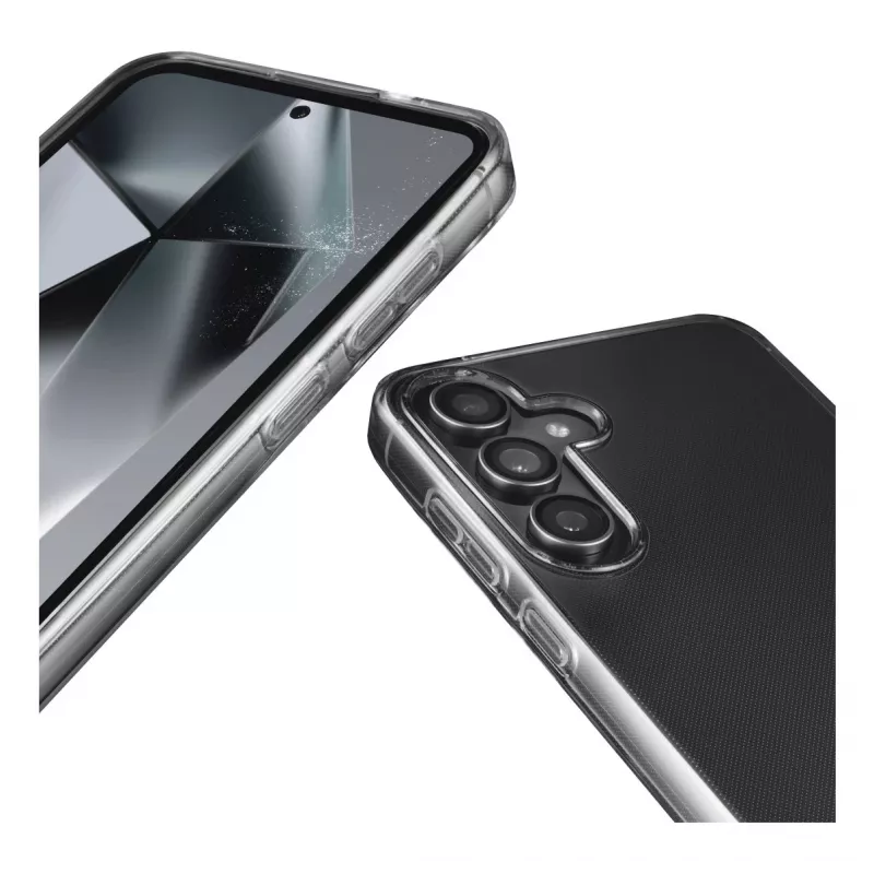 Hama Always Clear mobiiltelefoni ümbris Läbipaistev Samsung Galaxy A26 5G 17 cm
