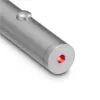 Laserpointer HAMA LP-LC1 640 nm punane, 50 m ulatus, LR44 aku, hõbedane