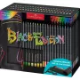 Värvipliiats Faber-Castell 116418 72 tk Mitmevärviline Laps