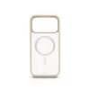 Hama Frame Protect mobiiltelefoni ümbris 17,5 cm (6,9 tolli) kate beež, läbipaistev
