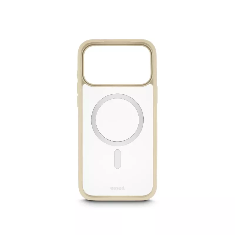 Hama Frame Protect mobiiltelefoni ümbris 17,5 cm (6,9 tolli) kate beež, läbipaistev