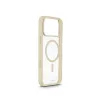 Hama Frame Protect mobiiltelefoni ümbris 17,5 cm (6,9 tolli) kate beež, läbipaistev