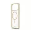 Hama Frame Protect mobiiltelefoni ümbris 17,5 cm (6,9 tolli) kate beež, läbipaistev
