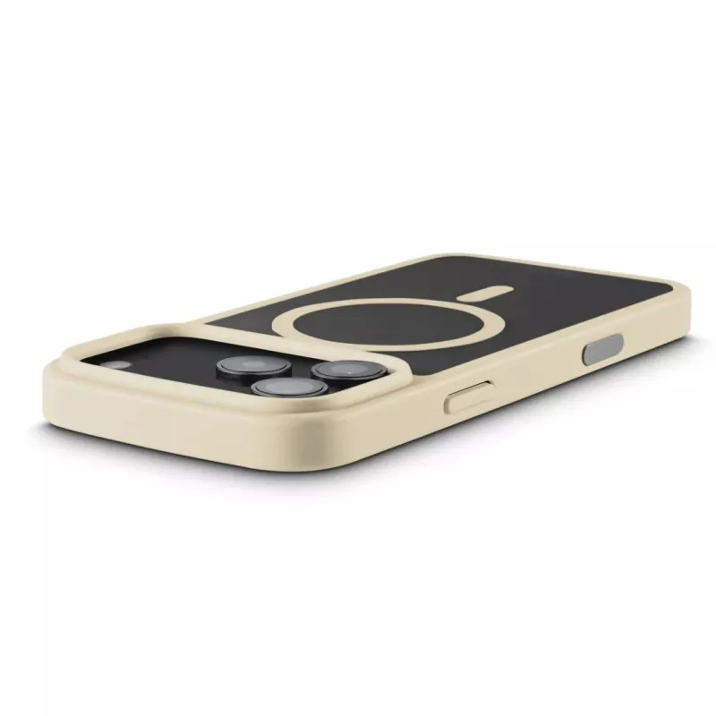 Hama Frame Protect mobiiltelefoni ümbris 17,5 cm (6,9 tolli) kate beež, läbipaistev
